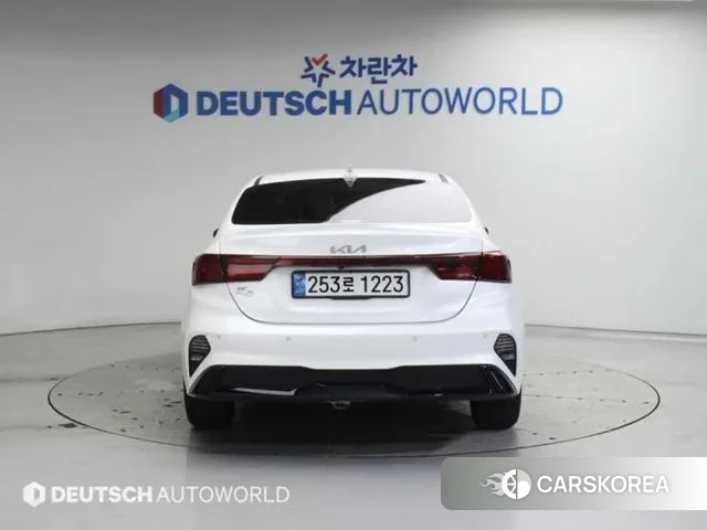 Kia The New K3 2nd generation id 3246429 из Кореи 14