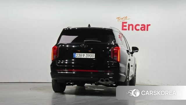 Hyundai The New Palisade id 4757822 из Кореи 23