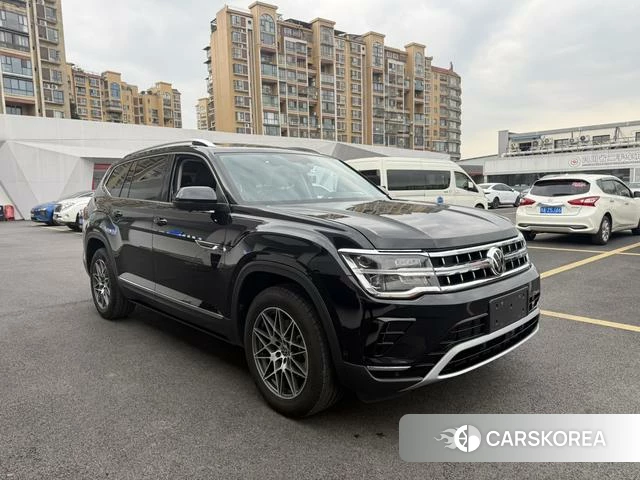 Volkswagen Tourang id 4278374 из Китая 13