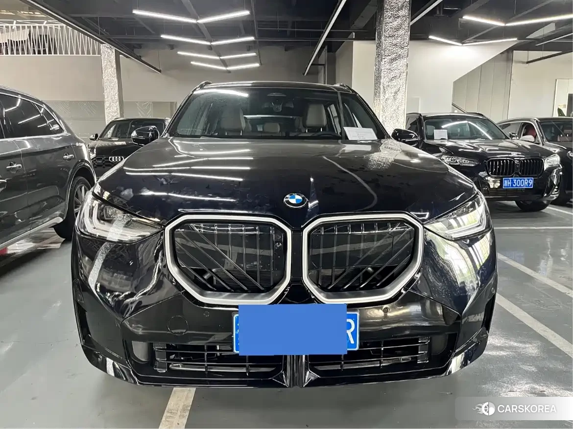 BMW X3 id 4686160 из Китая 9
