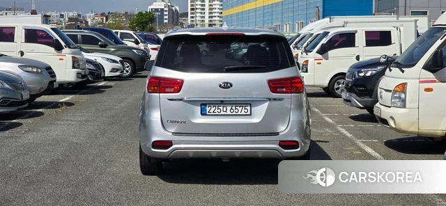 Kia The New Carnival id 3955119 из Кореи 14