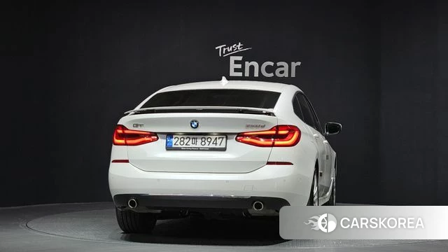BMW 6 Series GT (G32) id 4362517 из Кореи 27
