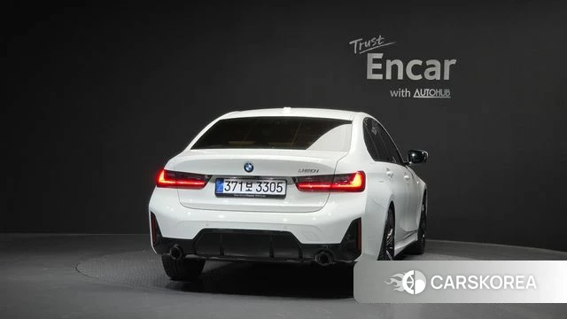 BMW 3 Series (G20) id 4413641 из Кореи 28