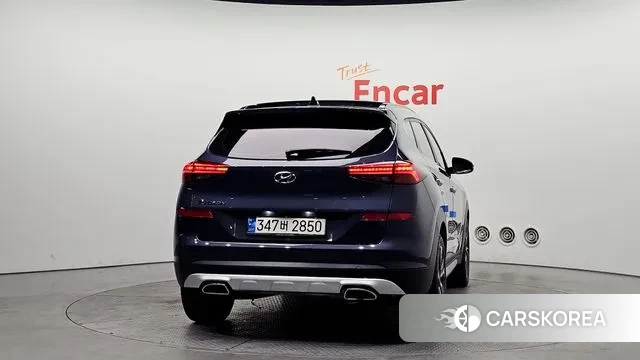 Hyundai All New Tucson id 3681780 из Кореи 14