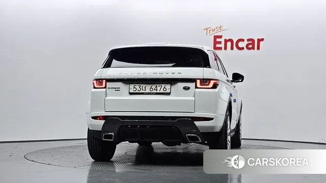 Land Rover Range Rover Evoque id 3045294 из Кореи 14