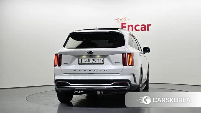 Kia Sorento 4th Generation id 4402747 из Кореи 29