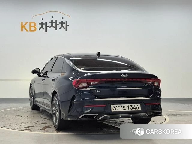 Kia K5 3rd generation id 4923532 из Кореи 14