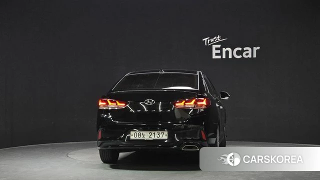 Hyundai Sonata New Rise id 4225840 из Кореи 25