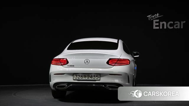 Mercedes-Benz C-Class W205 id 4232270 из Кореи 27