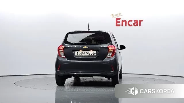 Chevrolet (GM Daewoo) The New Spark id 3192480 из Кореи 14