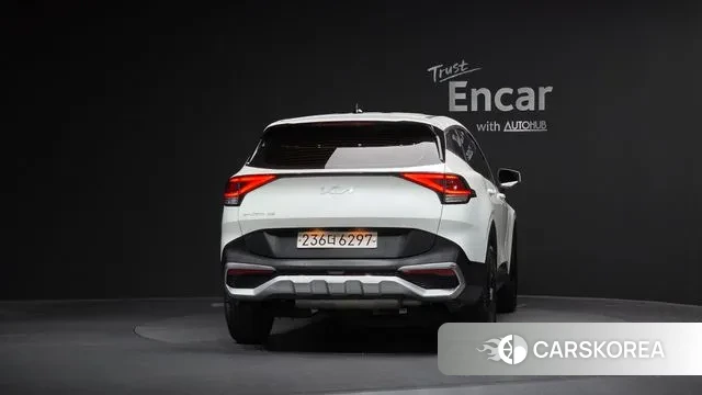 Kia Sportage 5th Generation id 3513320 из Кореи 14