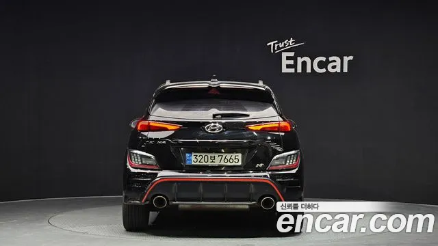 Hyundai The New Kona id 2646354 из Кореи 14