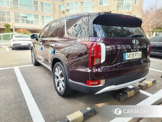 Hyundai Palisade id 3903974 из Кореи 14