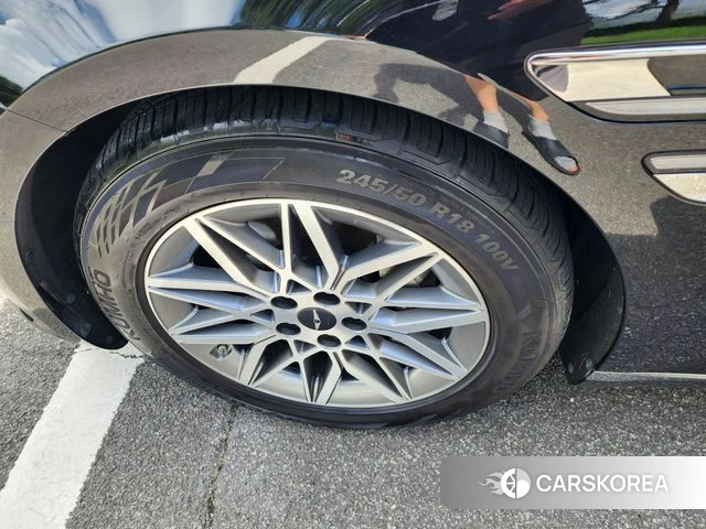 Genesis G80 (RG3) id 4752938 из Кореи 14