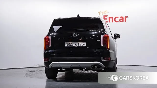 Hyundai Palisade id 3454913 из Кореи 14