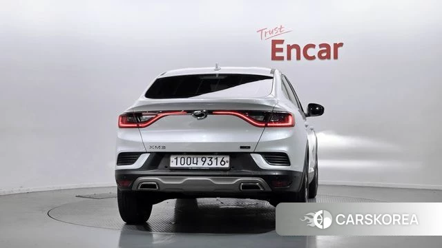 Renault Korea (Samsung) XM3 id 3965824 из Кореи 14