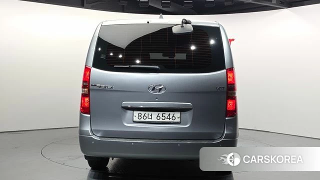 Hyundai The New Grand Starex id 3885797 из Кореи 14