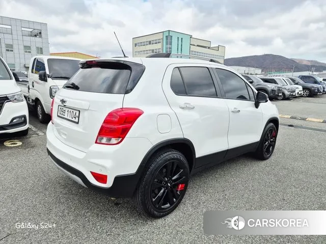 Chevrolet (GM Daewoo) The New Trax id 3742341 из Кореи 11