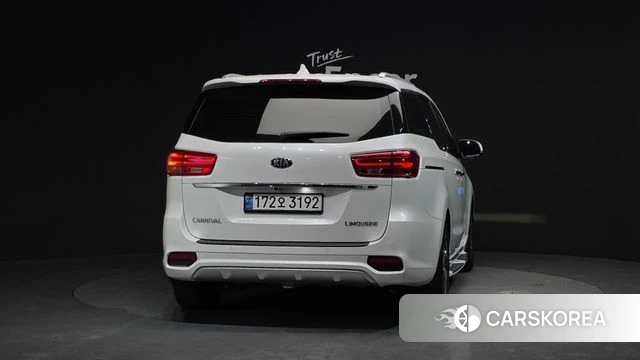 Kia The New Carnival id 4225063 из Кореи 14