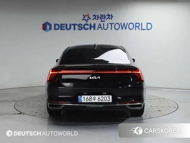 Kia K8 id 3591713 из Кореи 14