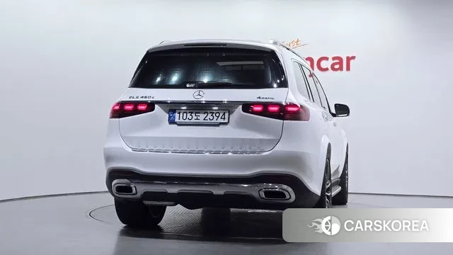 Mercedes-Benz GLS - Class X167 id 2974145 из Кореи 14