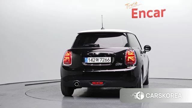 Mini Cooper id 3965861 из Кореи 14