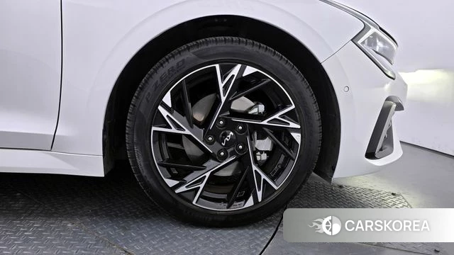 Kia The New K5 Hybrid 3rd generation id 3817337 из Кореи 14