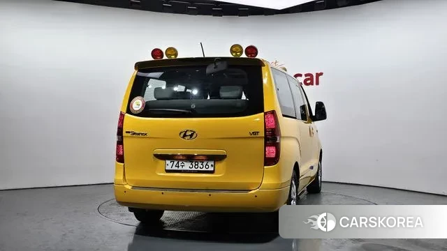 Hyundai The New Grand Starex id 3728391 из Кореи 14