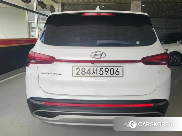 Hyundai The New Santa Fe id 4187330 из Кореи 14