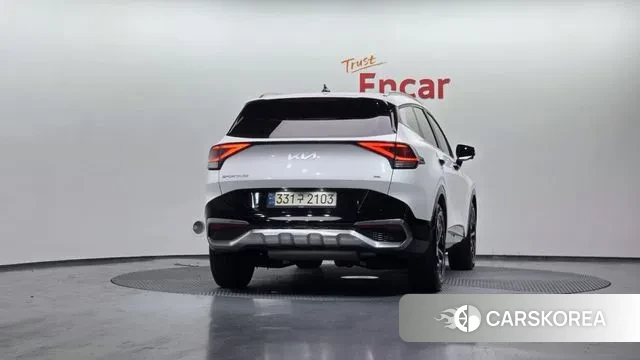 Kia Sportage 5th Generation Hybrid id 3503888 из Кореи 14
