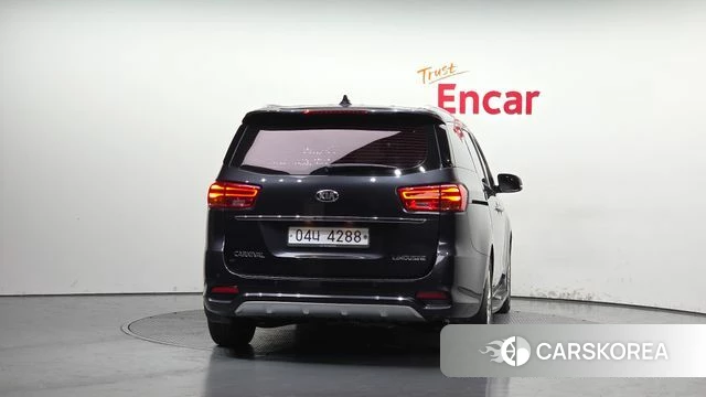 Kia The New Carnival id 4448124 из Кореи 27