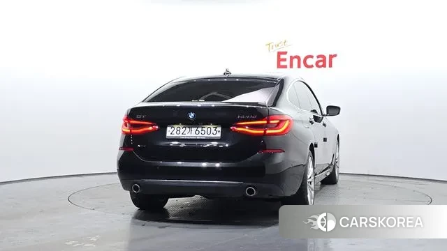 BMW 6 Series GT (G32) id 3578209 из Кореи 14