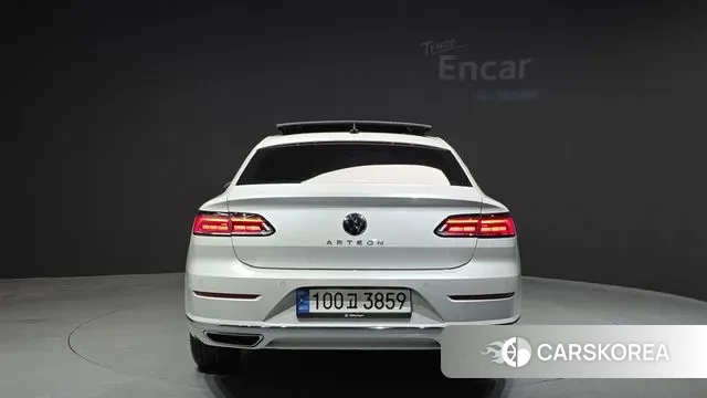 Volkswagen Arteon id 3696791 из Кореи 14