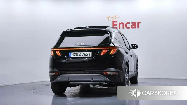 Hyundai Tucson (NX4) id 3897672 из Кореи 14