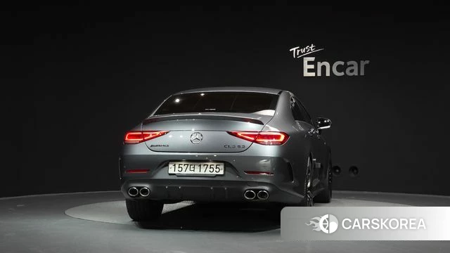 Mercedes-Benz CLS-Class C257 id 4765061 из Кореи 27