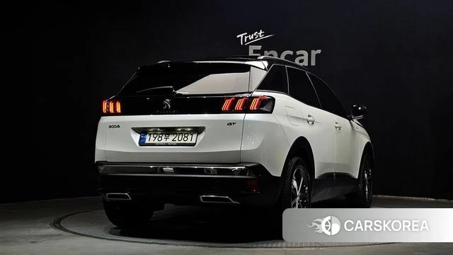 Peugeot 3008 second generation id 4631729 из Кореи 27