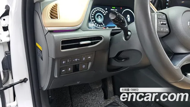 Hyundai Sonata (DN8) id 2671490 из Кореи 14