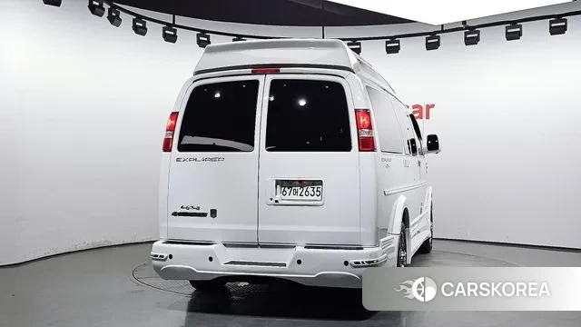 Chevrolet Express Van id 2977000 из Кореи 14