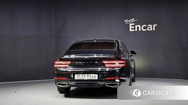 Genesis G80 (RG3) id 4736965 из Кореи 28