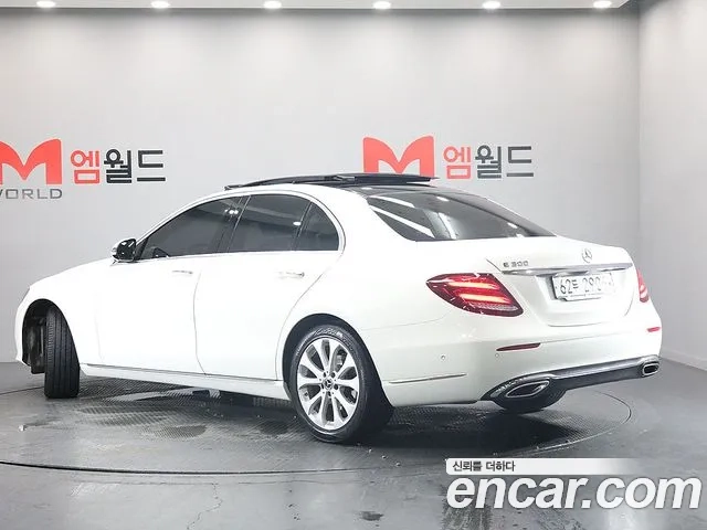 Mercedes-Benz E-Class W213 id 2922611 из Кореи 14