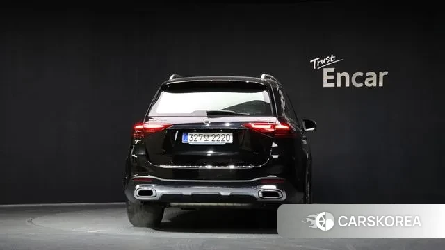 Mercedes-Benz GLE-Class W167 id 3502329 из Кореи 14