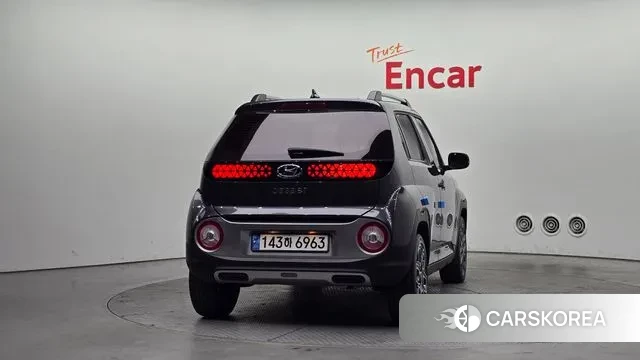 Hyundai Casper id 3523875 из Кореи 14