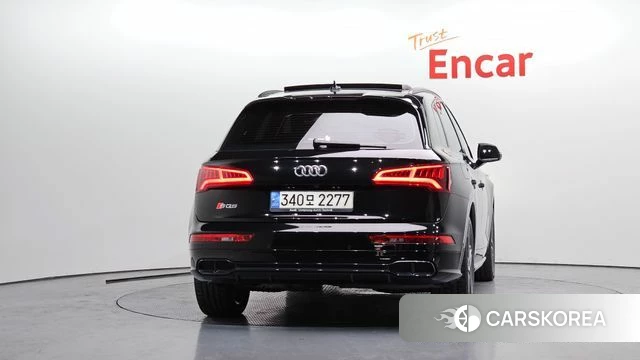 Audi SQ5 (FY) id 4632445 из Кореи 14