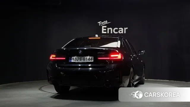 BMW 3 Series (G20) id 3715944 из Кореи 14