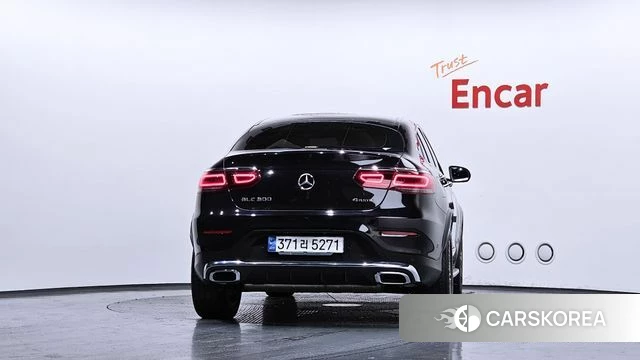 Mercedes-Benz GLC-Class X253 id 4350478 из Кореи 32