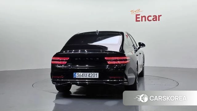 Genesis G80 (RG3) id 3896485 из Кореи 14
