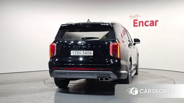 Hyundai The New Palisade id 3581516 из Кореи 14