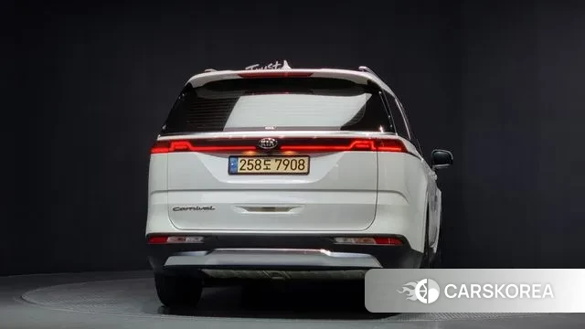 Kia Carnival 4th generation id 3044185 из Кореи 14