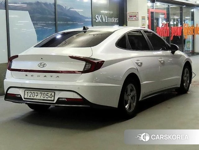 Hyundai Sonata (DN8) id 4910977 из Кореи 14
