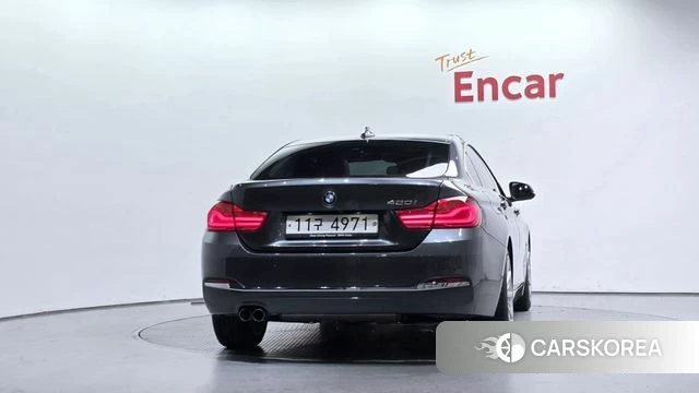 BMW 4 Series (F32) id 4856118 из Кореи 31